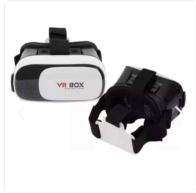 GAFAS VR BOX REALIDAD VIRTUAL